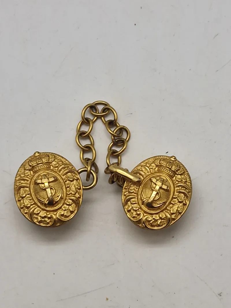 Til 
Dansk marine kappe