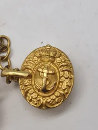 Til 
Dansk marine kappe