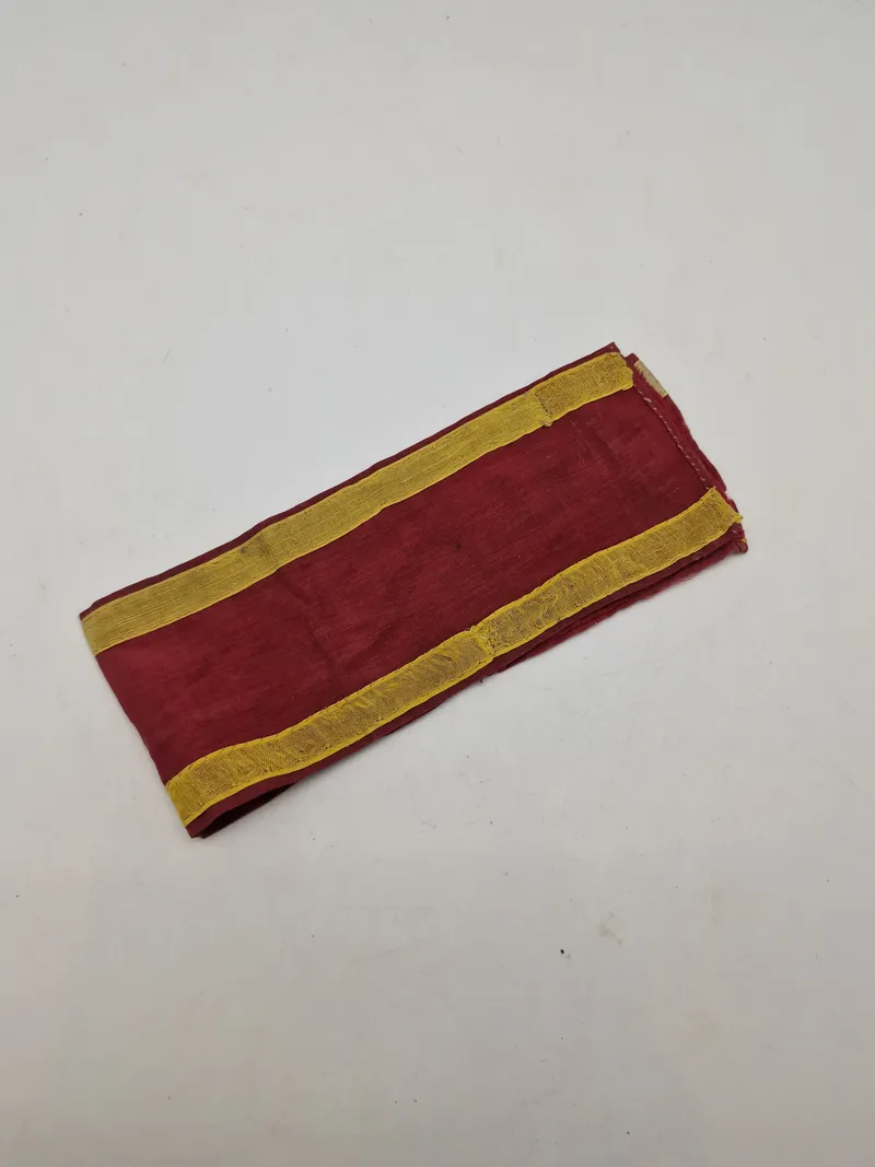 Originalt armbind for husvagter - ww2