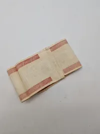 Originalt armbind fra De Danske Kvinders Beredskab - ww2