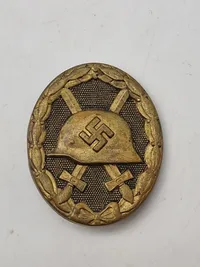 Originalt Verwundetenabzeichen III kl.