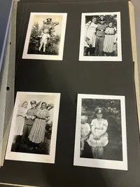 Originalt Tysk WW2 fotoalbum