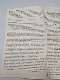 Nazistisk blad 1969