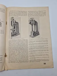 Originalt eks. af Flug Und Werft fra 1939