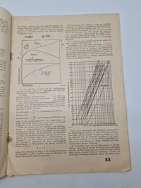 Originalt eks. af Flug Und Werft fra 1939