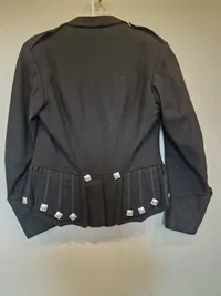 Original skotsk uniform med kilt