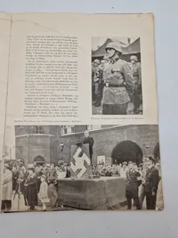 Originalt eks. af Jul i Norden (DNSAP julehæfte)