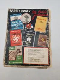 Originalt eks. af Jul i Norden (DNSAP julehæfte)