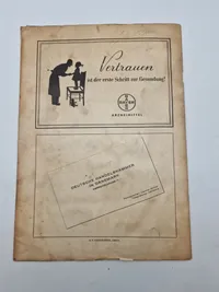 Originalt eks. af SHAGERRAK
DIE ZEITSCHRIFT DER REICHS- DEUTSCHEN IN DÄNEMARK