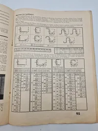 Originalt eks. af Flug und Werft fra 1939