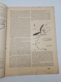 Originalt eks. af Flug und Werft fra 1939
