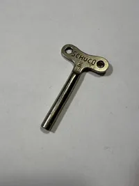 Original Schuco nøgle til mekanisk legetøj