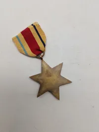 Original The Africa Star - ww2