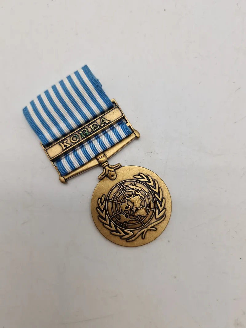 Original UN Korea Medal