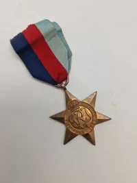 Original 1939-1945 star