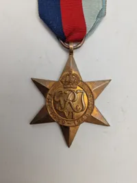 Original 1939-1945 star