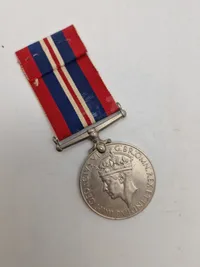 Original 1939-1945 Medal