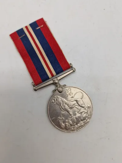 Original 1939-1945 Medal