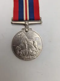 Original 1939-1945 Medal