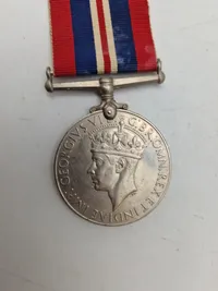 Original 1939-1945 Medal