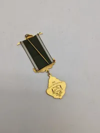 Original Grand Lodge Of England medal - navngiven