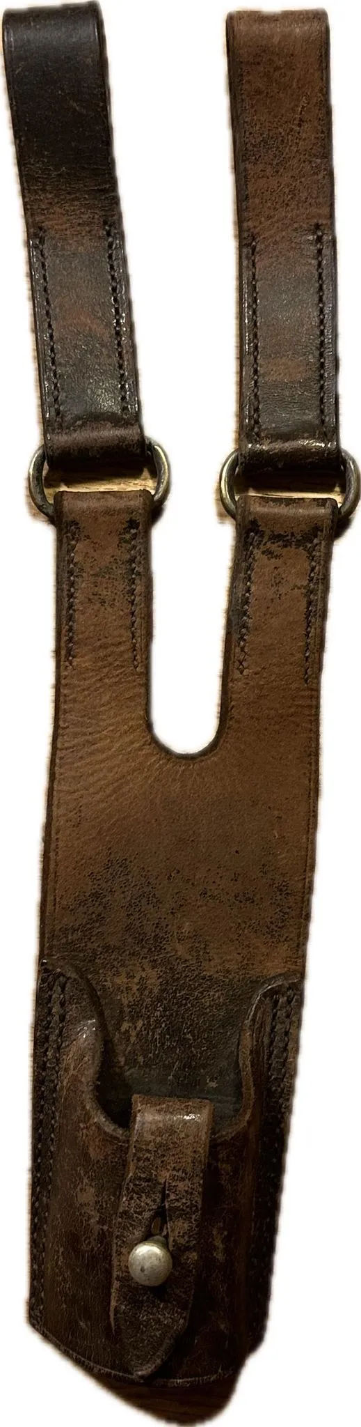 Originalt Dansk M15 bajonet gehæng