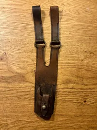 Originalt Dansk M15 bajonet gehæng
