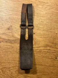 Originalt Dansk M15 bajonet gehæng