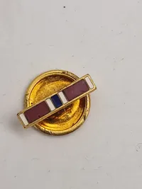 Originalt ww2 Bronce Star med æske - Navngiven