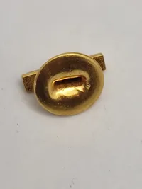 Originalt ww2 Bronce Star med æske - Navngiven