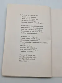 Originalt eks. af Germanske Budstikke - Waffen-SS