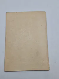 Originalt eks. af Germanske Budstikke - Waffen-SS