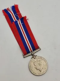 Original 1939-1945 Medal