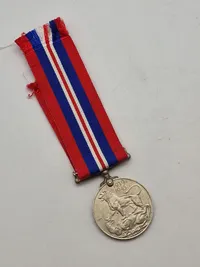 Original 1939-1945 Medal