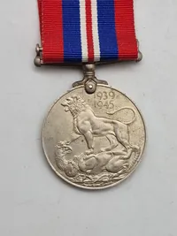 Original 1939-1945 Medal