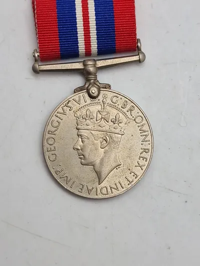 Original 1939-1945 Medal