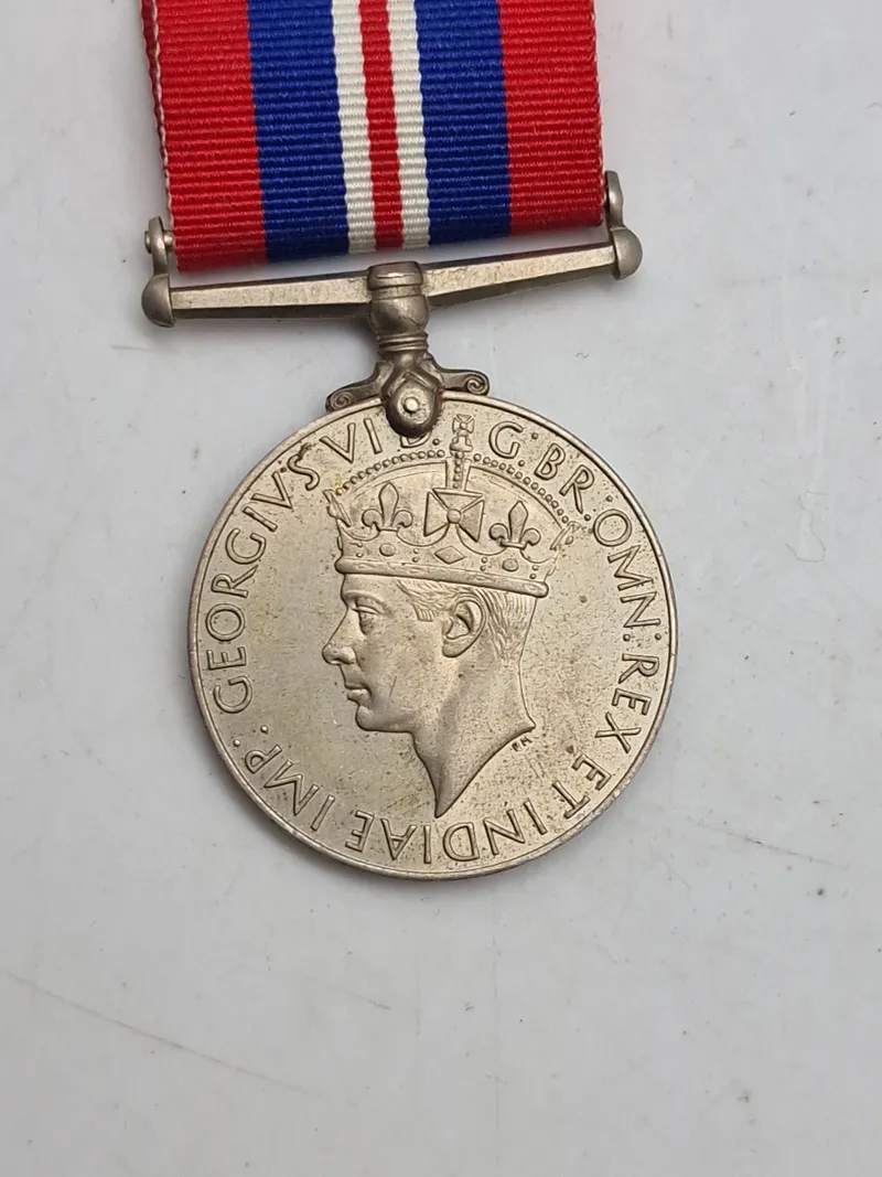 Original 1939-1945 Medal