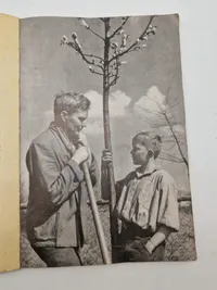 Originalt eks. af Germanske Budstikke - Waffen SS