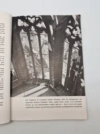 Originalt eks. af Germanske Budstikke - Waffen SS