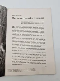 Originalt eks. af Germanske Budstikke - Waffen SS