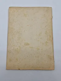 Originalt eks. af Germanske Budstikke - Waffen SS
