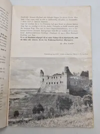 Originalt eks. af Germanske Budstikke - Waffen SS
