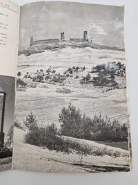 Originalt eks. af Germanske Budstikke - Waffen SS