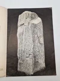 Originalt eks. af Germanske Budstikke - Waffen SS