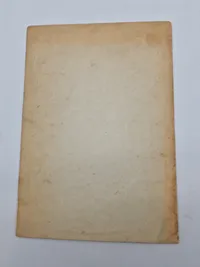 Originalt eks. af Germanske Budstikke - Waffen SS