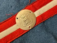 Originalt Dansk frihedskæmper armbind