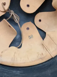 Original M/41 husvagtshjelm