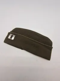 Original amerikansk skråhue pilot WW2