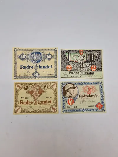 Original og komplet sjælden samling DNSAP propaganda anvisninger