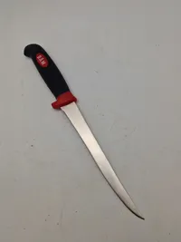 Dam fiskekniv